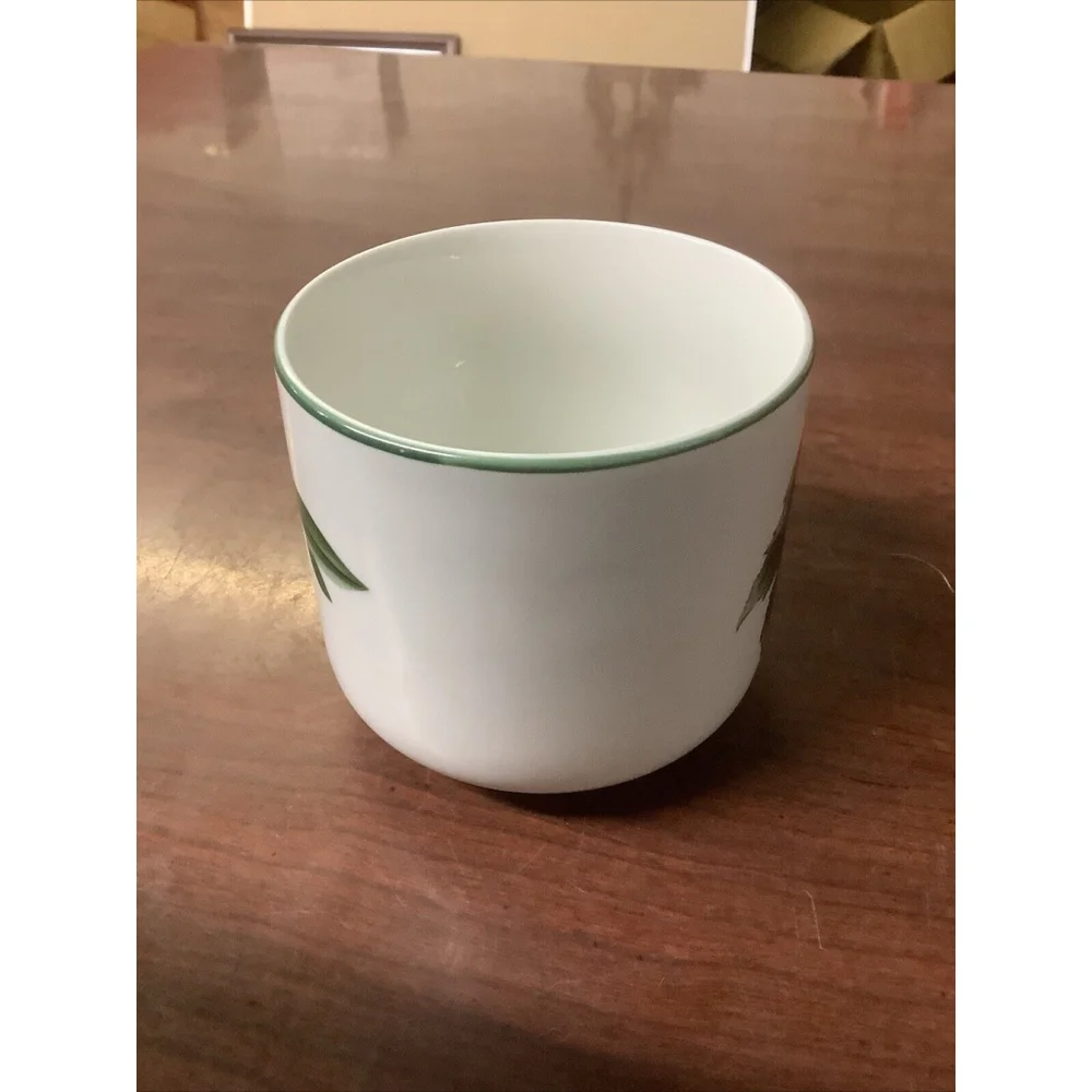 The Cades Cove Collection By Citation Flat Mug